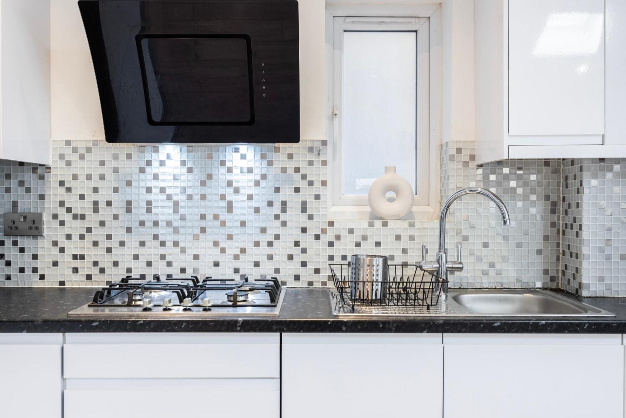 Appartement Modern 3 Bedroom With Ensuite Londres