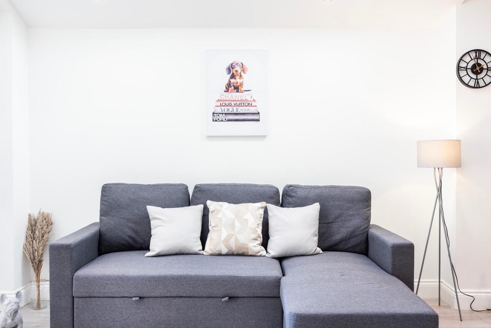 Modern 3 Bedroom With Ensuite Appartement Londres