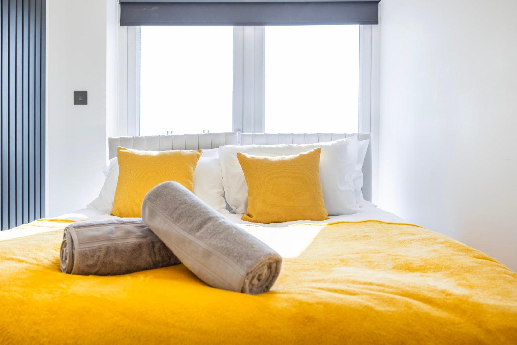 Appartement Modern 3 Bedroom With Ensuite Londres