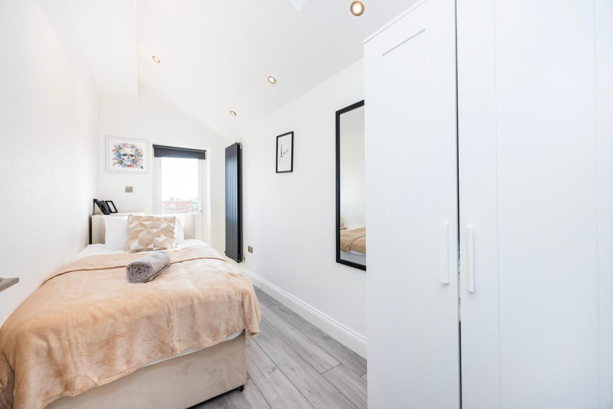 Appartement Modern 3 Bedroom With Ensuite *