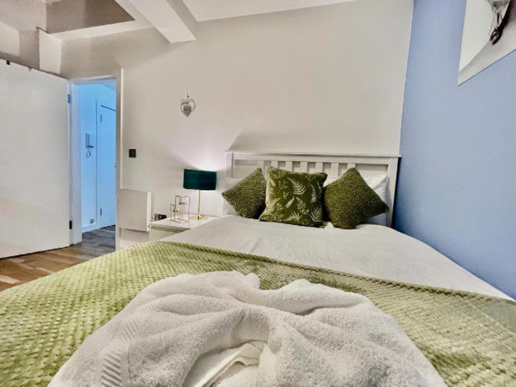 Appartement Edgware Road Beautiful Two Bedroom Londres