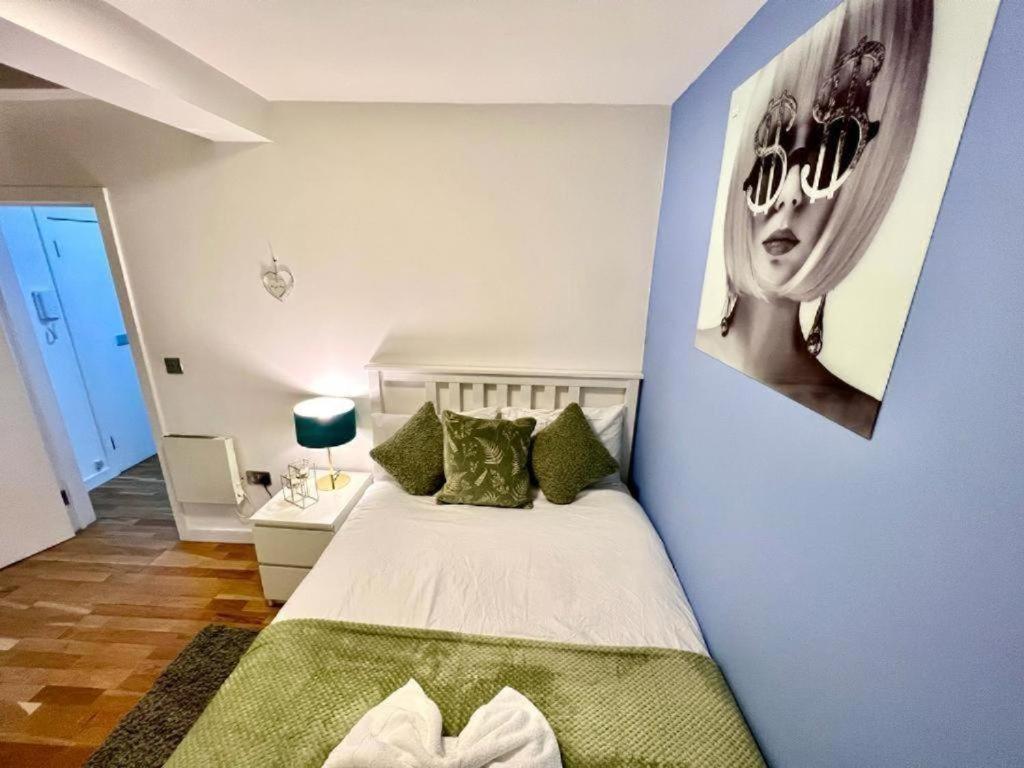 Appartement Edgware Road Beautiful Two Bedroom *