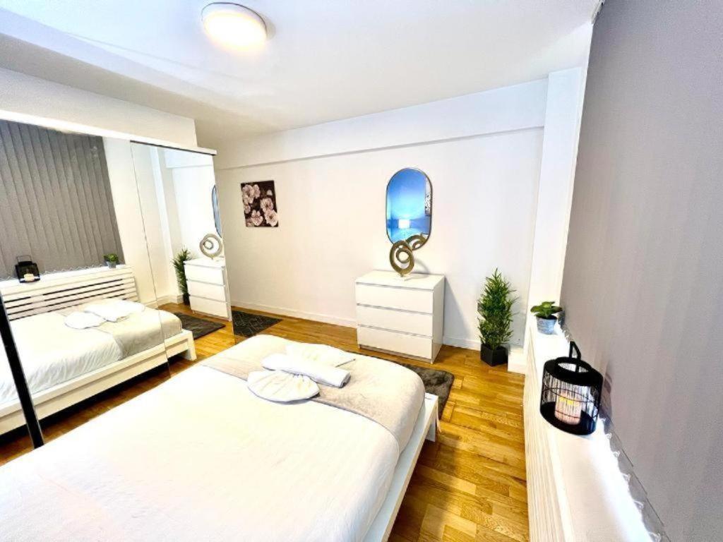 Appartement Edgware Road Beautiful Two Bedroom Londres