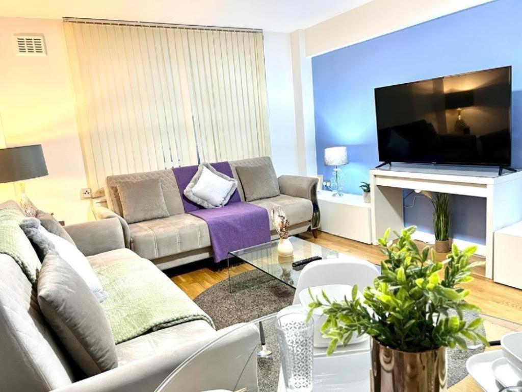 Edgware Road Beautiful Two Bedroom Appartement Londres