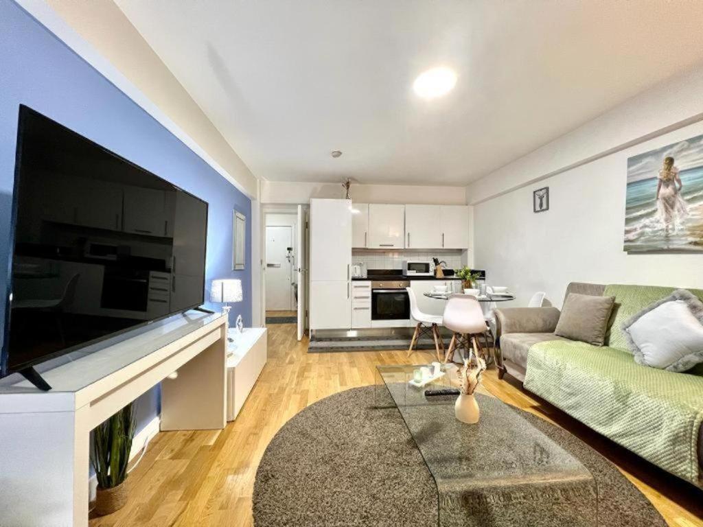 Appartement Edgware Road Beautiful Two Bedroom Londres