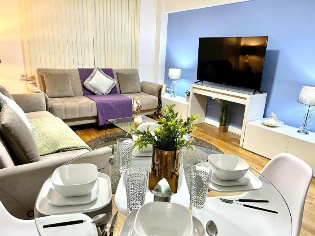Appartement Edgware Road Beautiful Two Bedroom