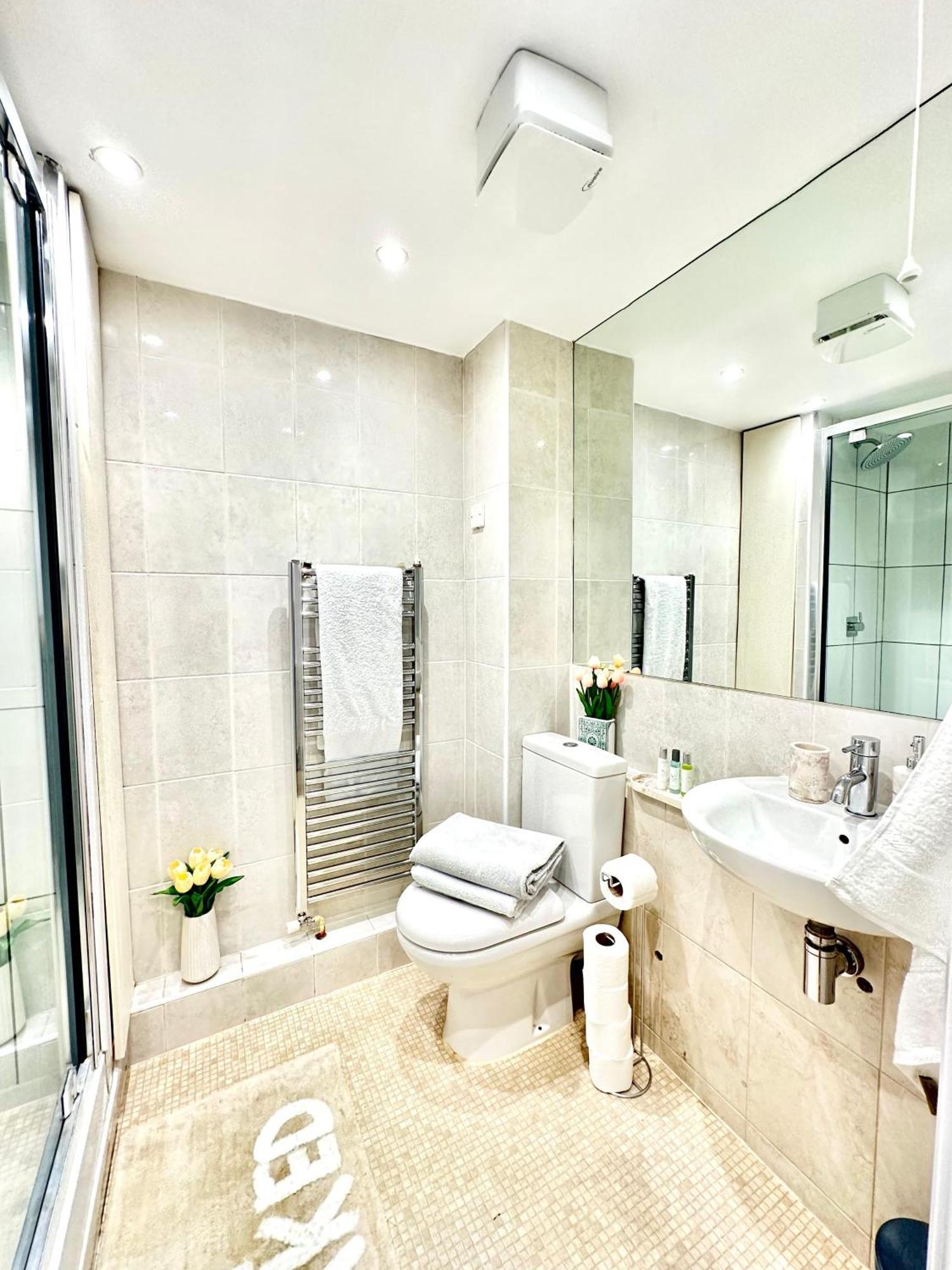 Marylebone Beautiful Studio Apartamento