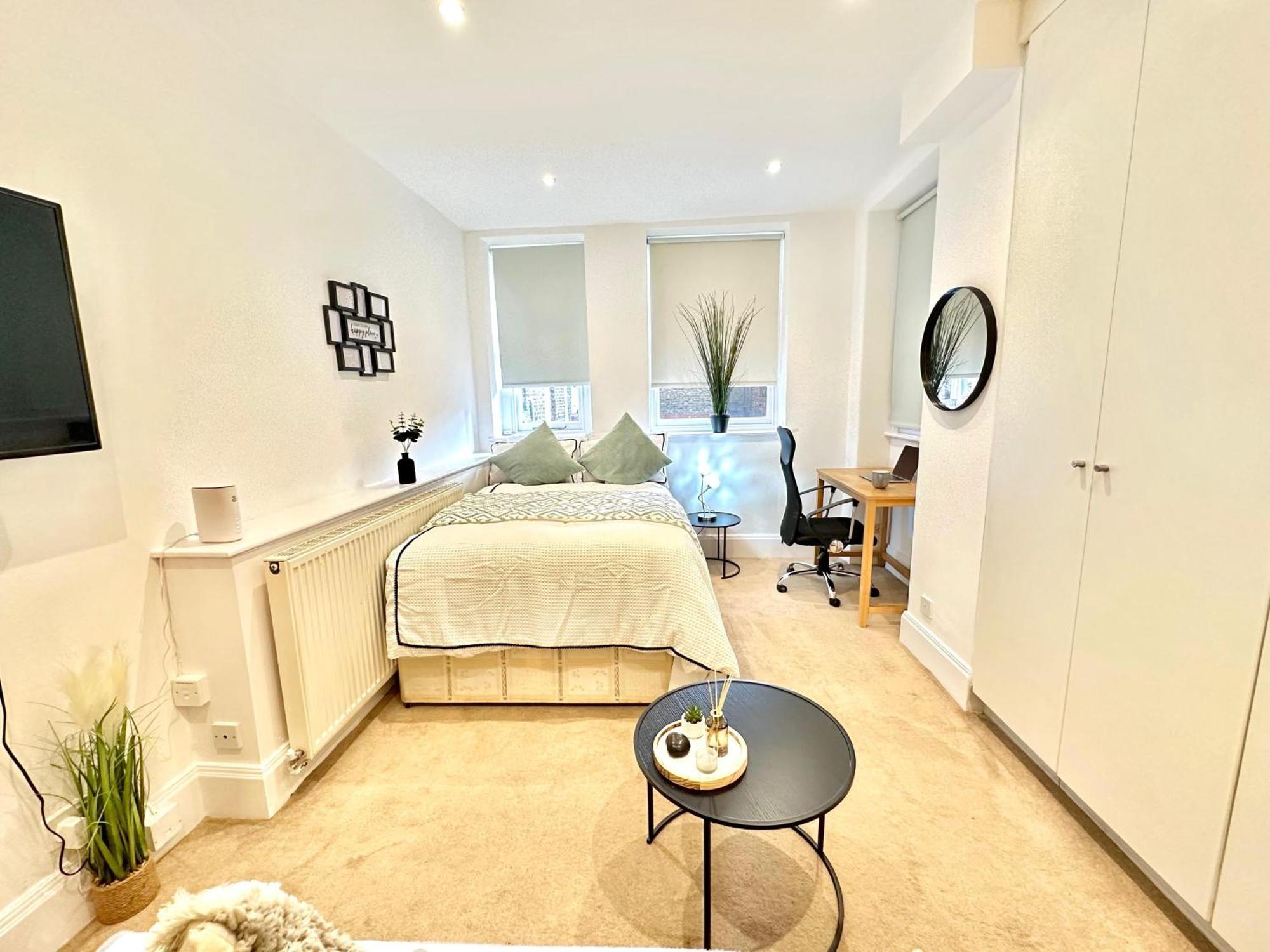 Apartamento Marylebone Beautiful Studio Londres