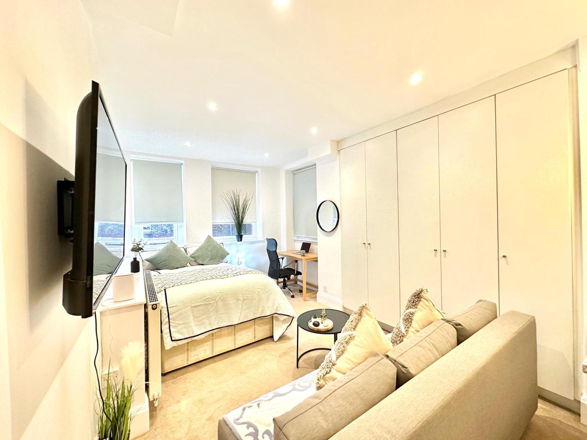Marylebone Beautiful Studio Londres