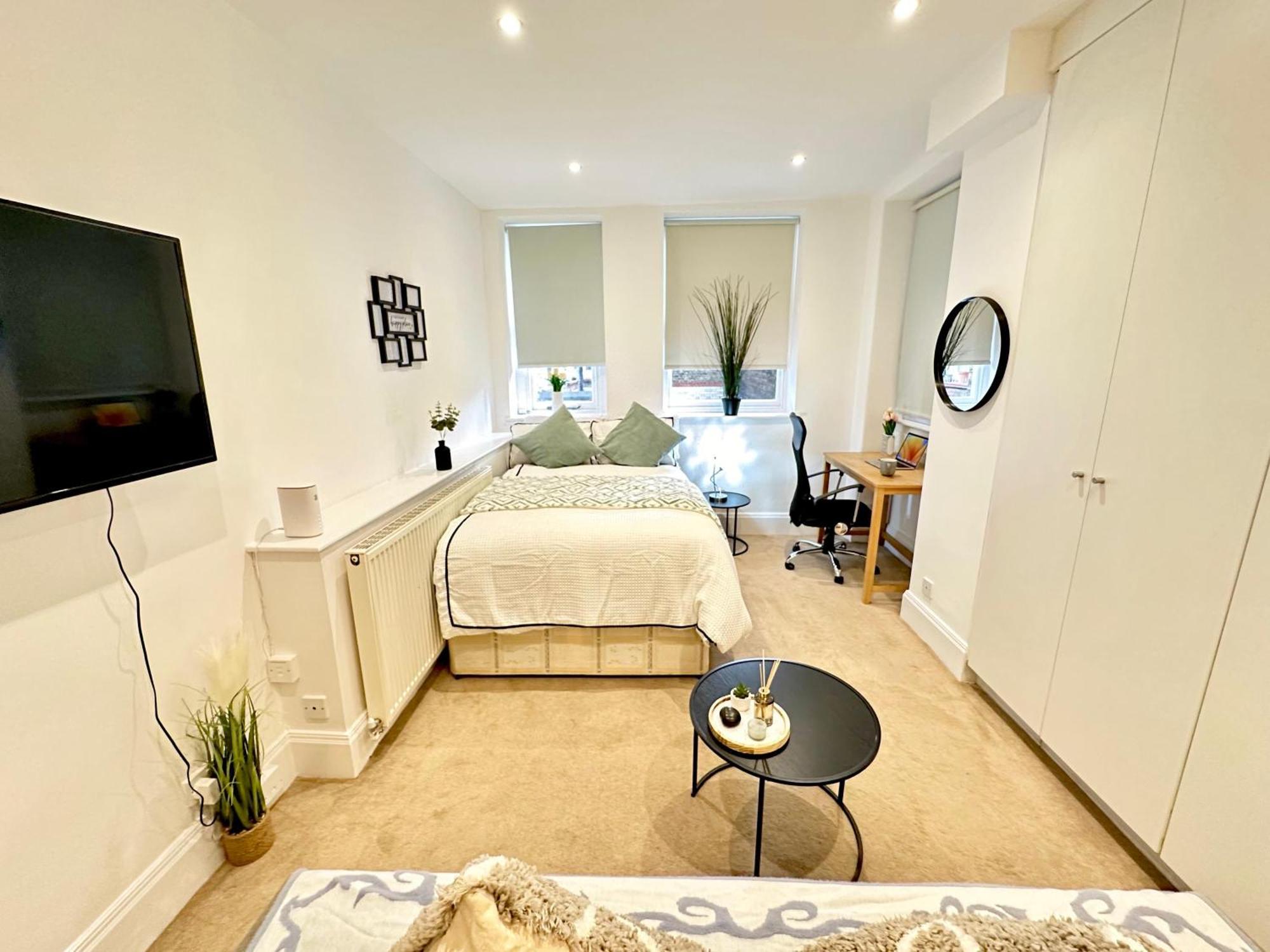 Apartamento Marylebone Beautiful Studio