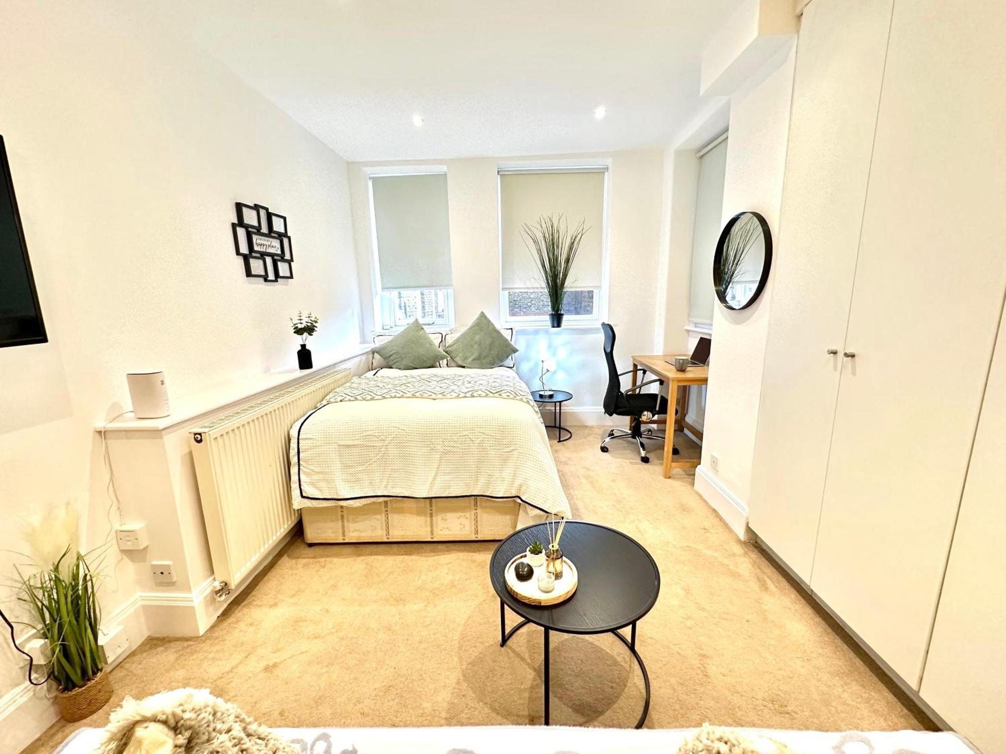Marylebone Beautiful Studio Apartamento *