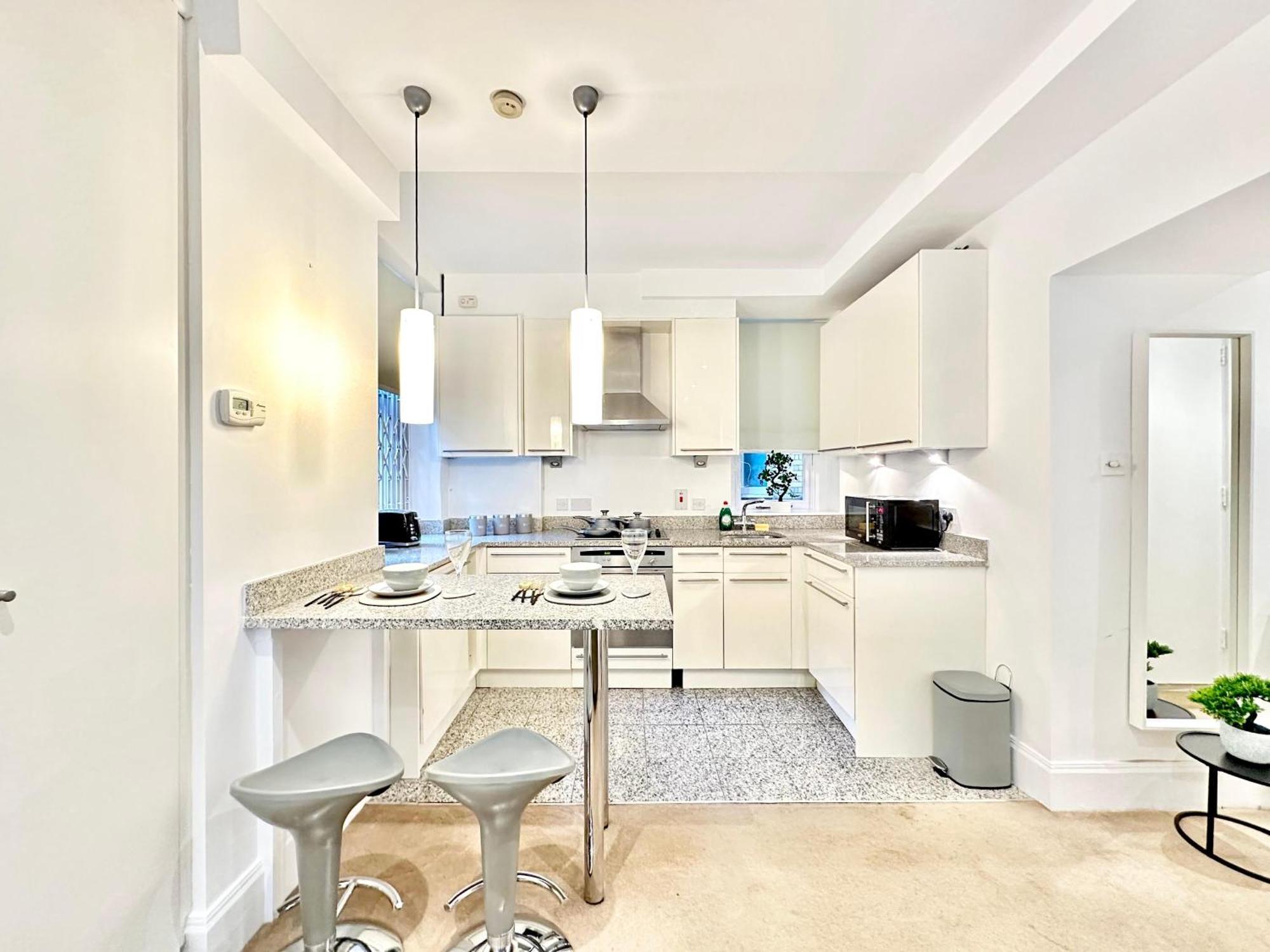 Marylebone Beautiful Studio Apartamento Londres
