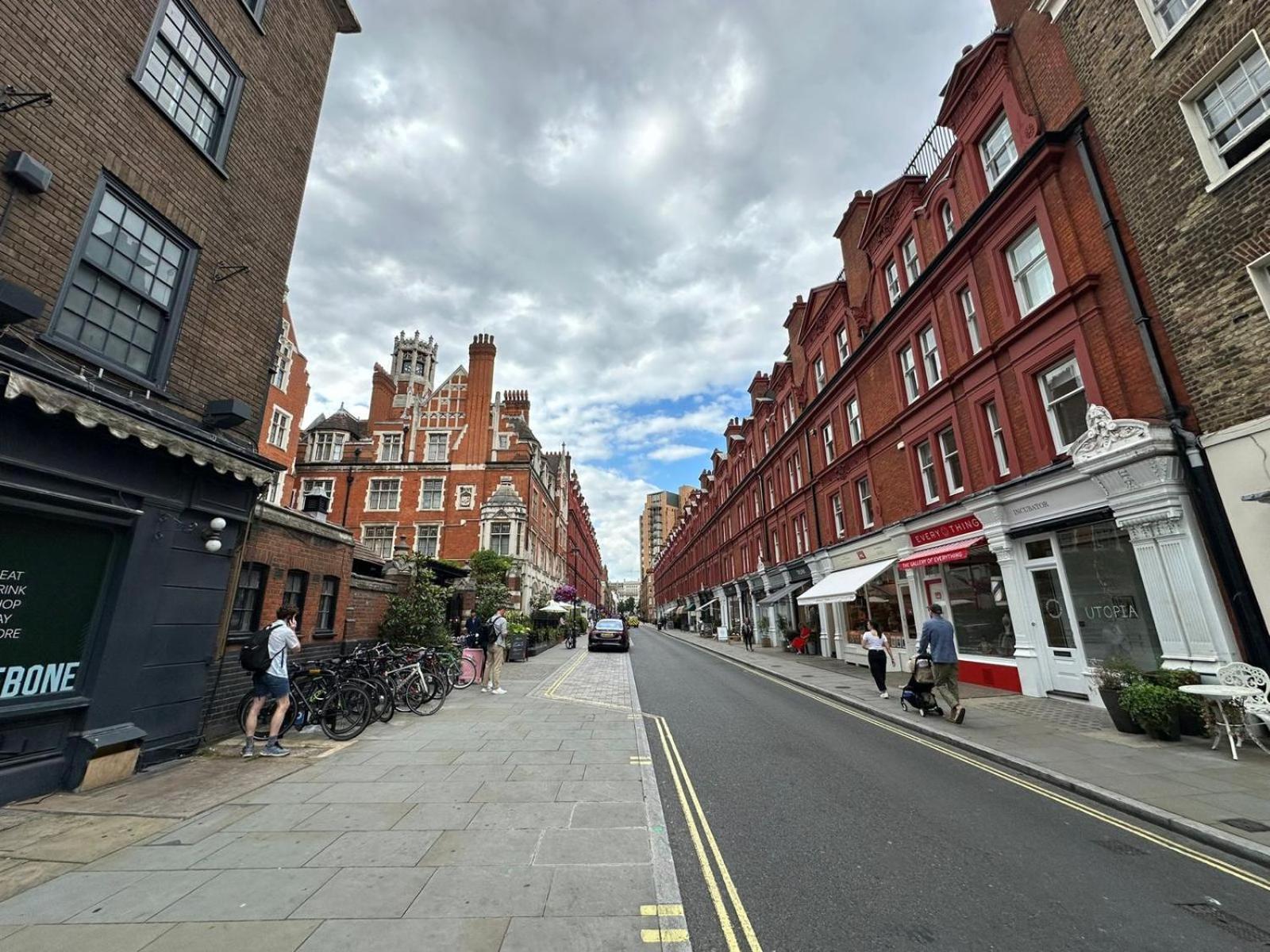 Marylebone Beautiful Studio Apartamento