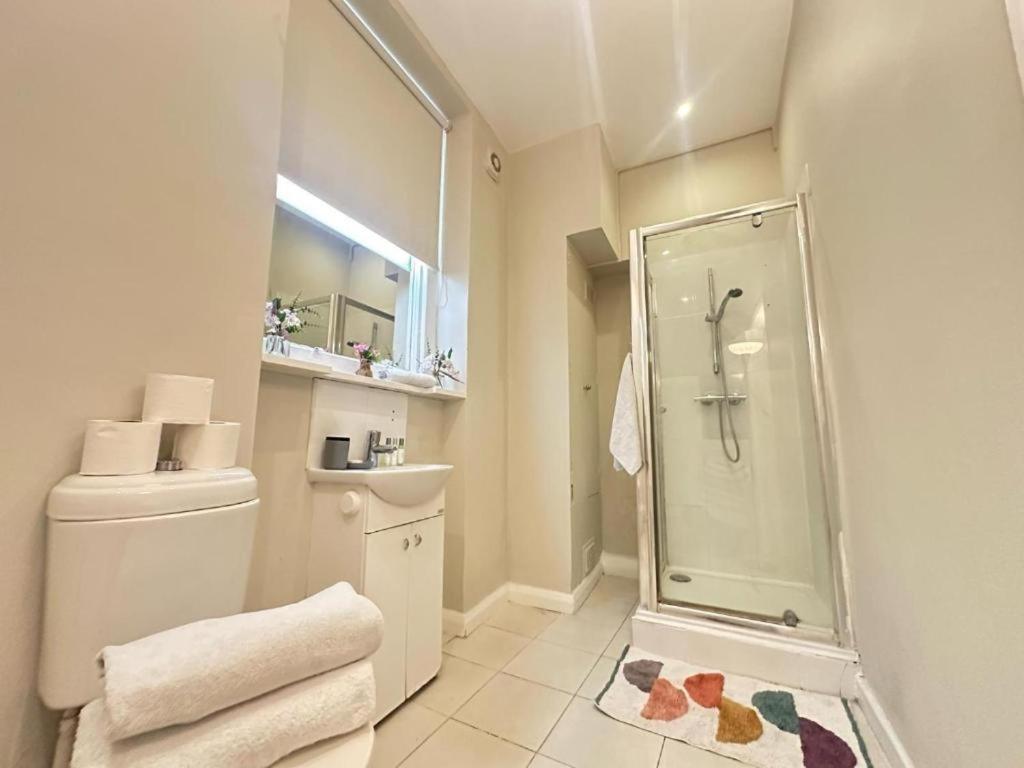 Eye One Bedroom Appartement Londres
