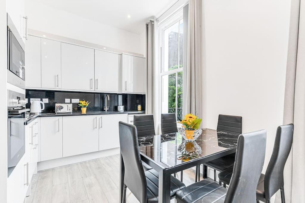 Appartement Lux Kensington 2br With Ac - Sleeps Up To 9 Londres
