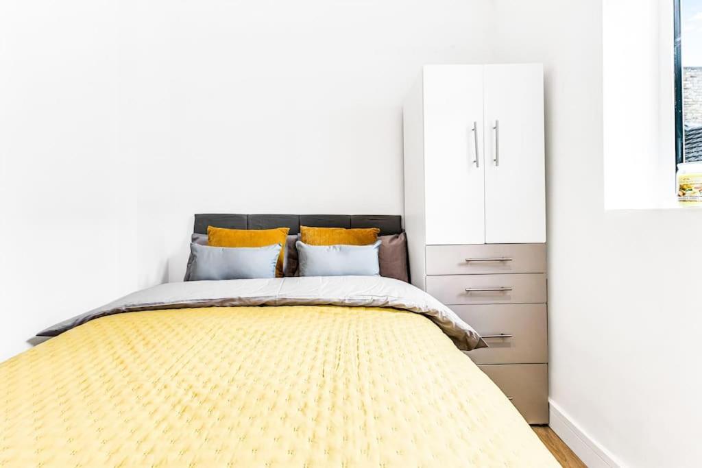 Lux Kensington 2br With Ac - Sleeps Up To 9 * Londres