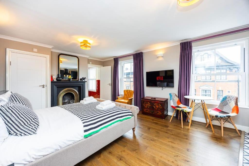 Apartamento Cosy Modern In The Heart Of Balham