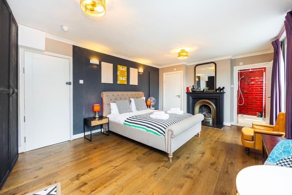 Cosy Modern In The Heart Of Balham Apartamento Londres