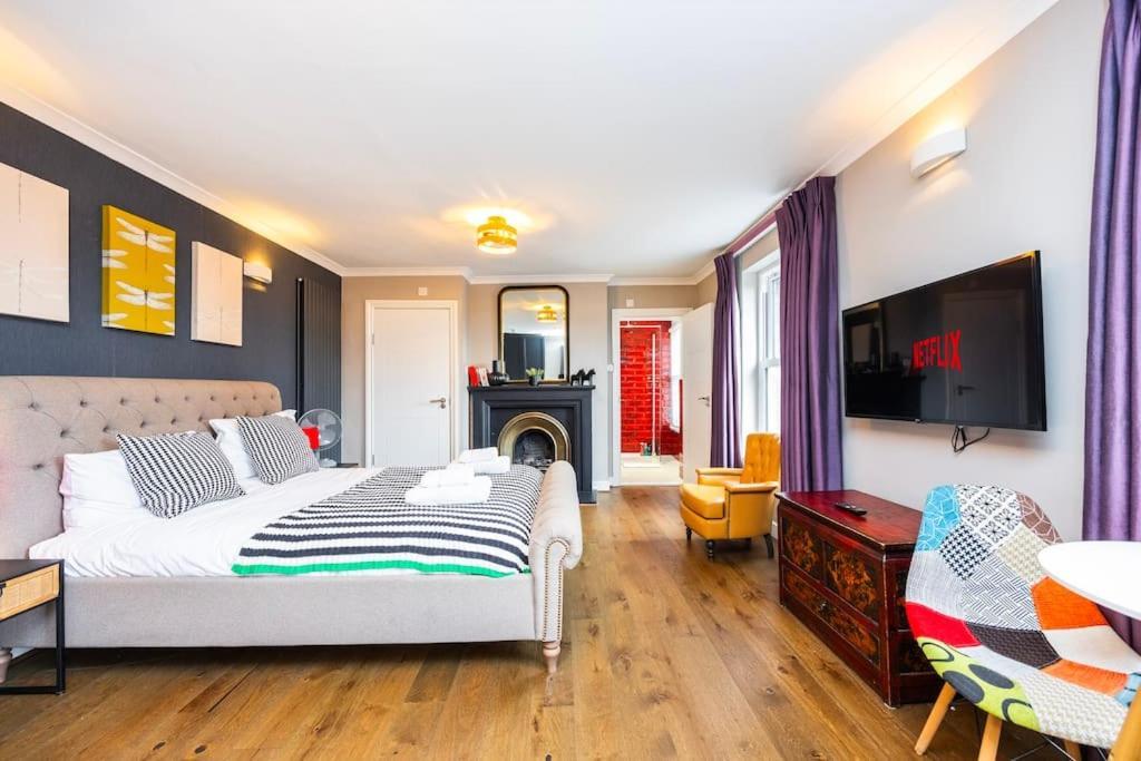 Apartamento Cosy Modern In The Heart Of Balham *
