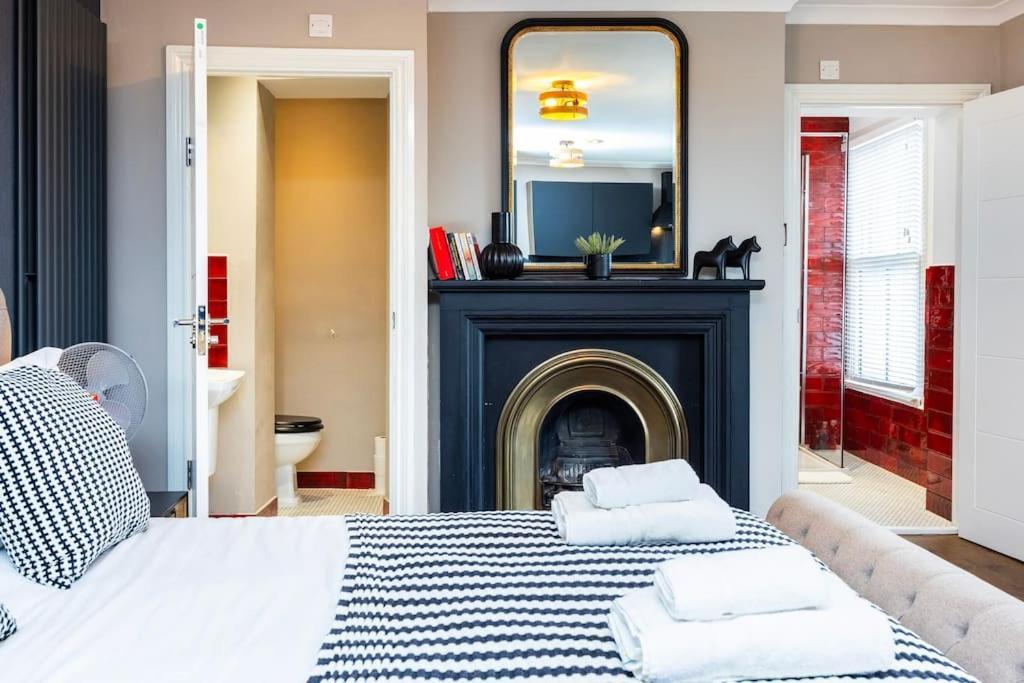 Cosy Modern In The Heart Of Balham Apartamento Londres