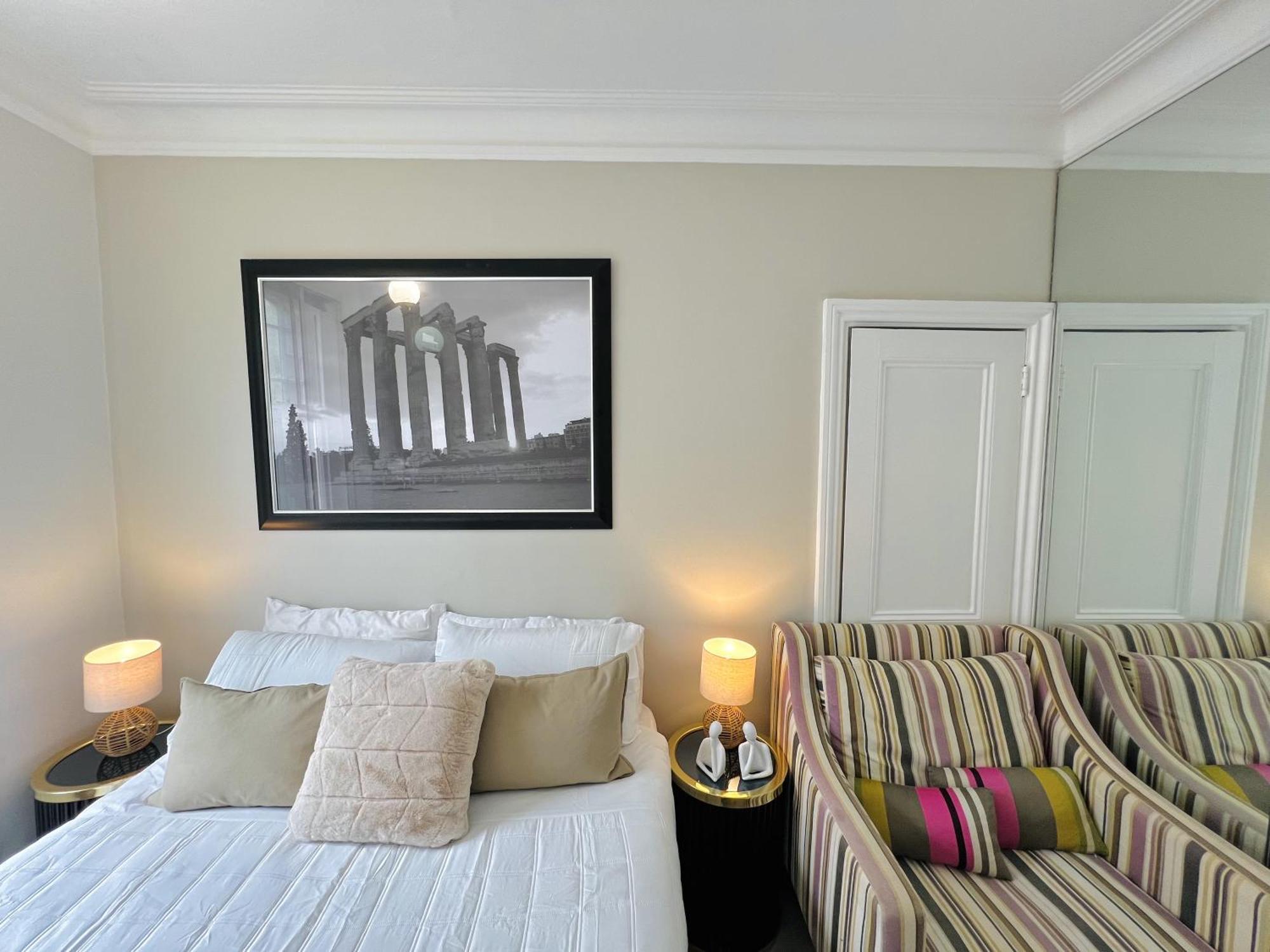 Mansion In Apartamento