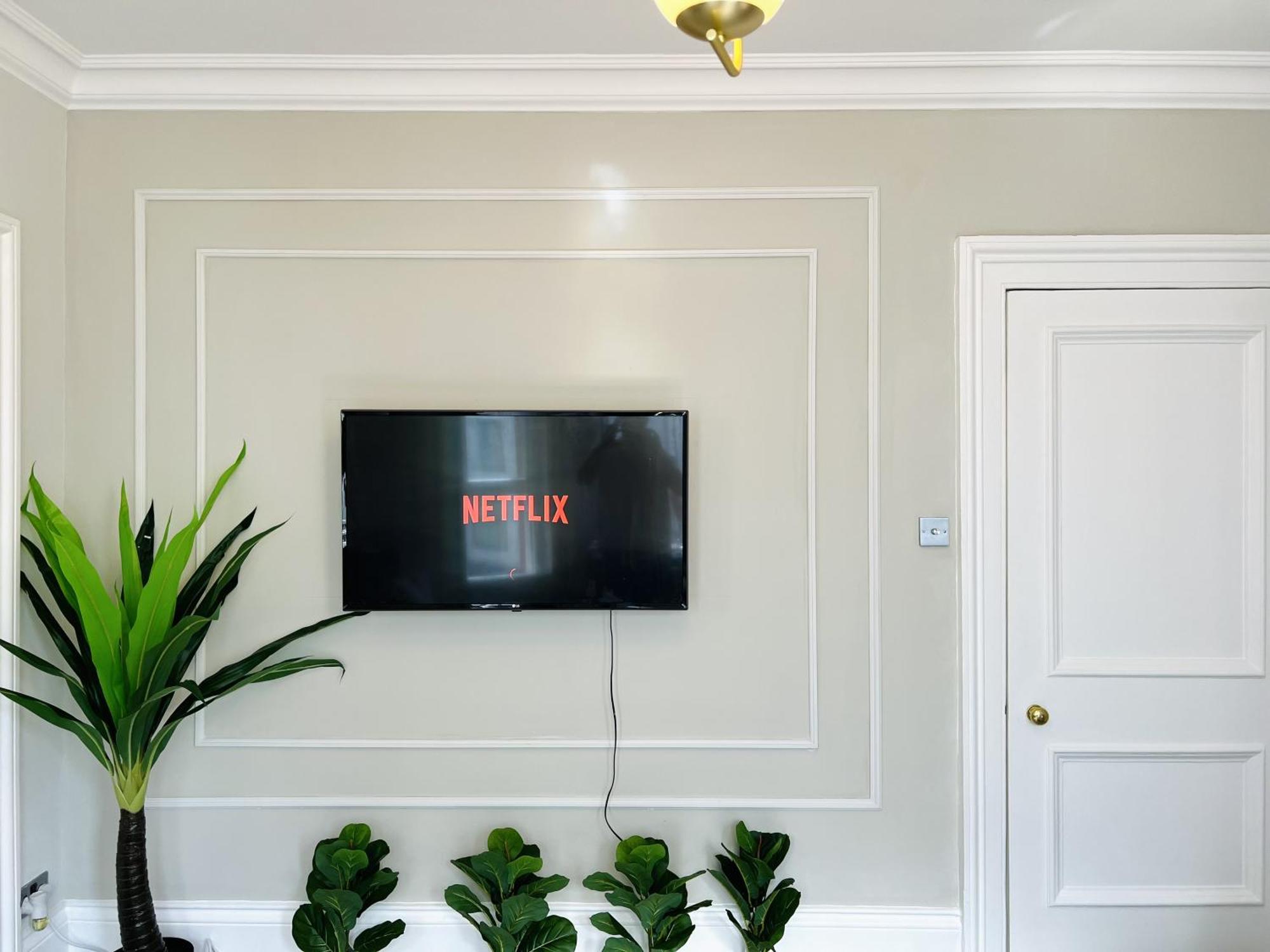 Mansion In Apartment London