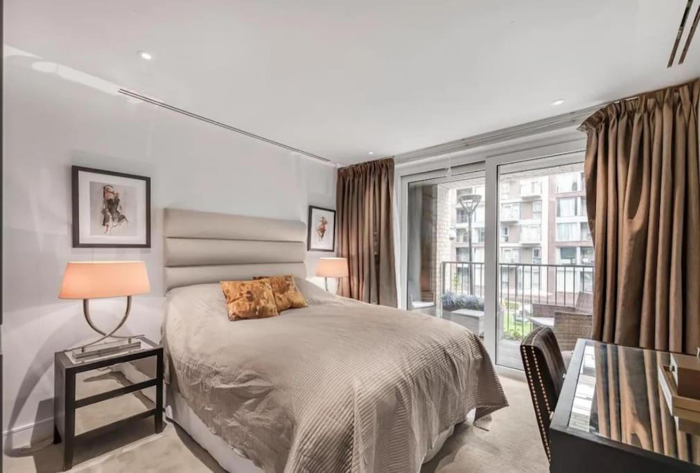 Chelsea Harbour Luxury 2 Bedroom Londres
