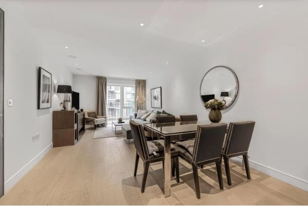 Chelsea Harbour Luxury 2 Bedroom * Londres