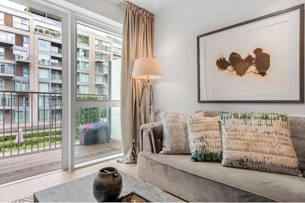 Appartement Chelsea Harbour Luxury 2 Bedroom