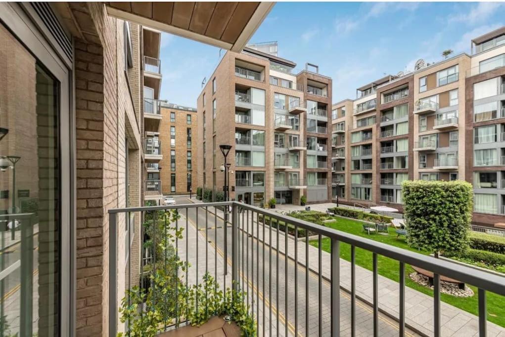 Appartement Chelsea Harbour Luxury 2 Bedroom