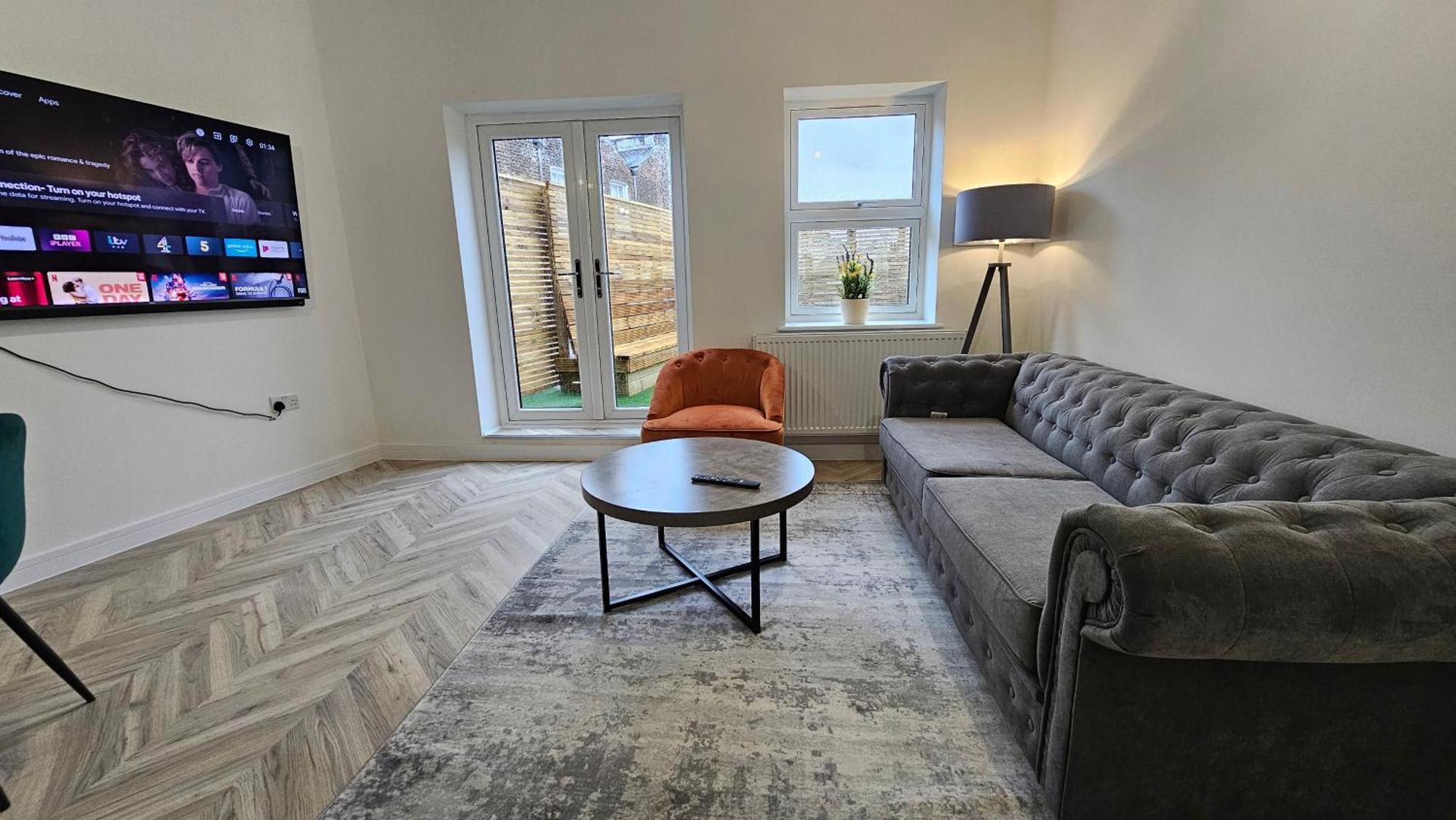 Camden Market Apartment London