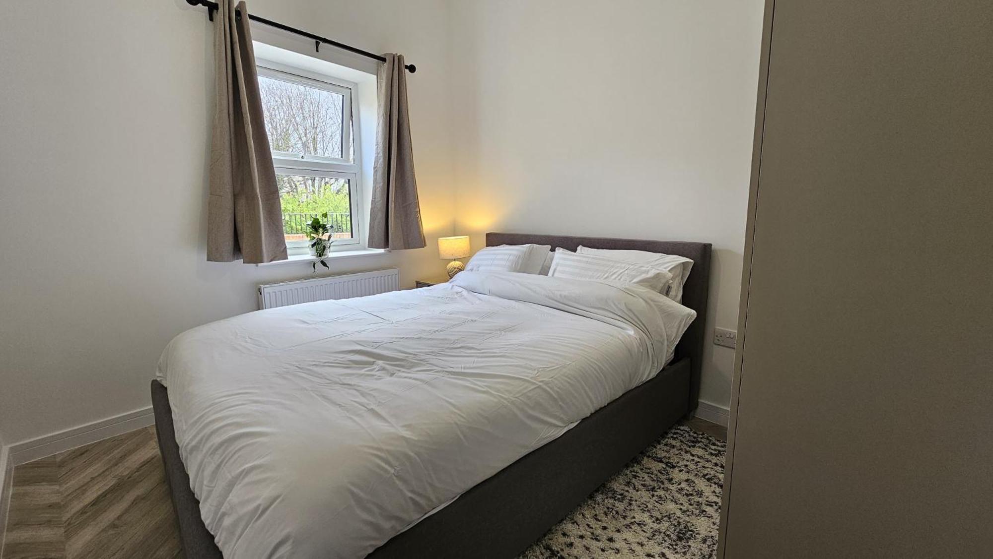 Camden Market Apartment *