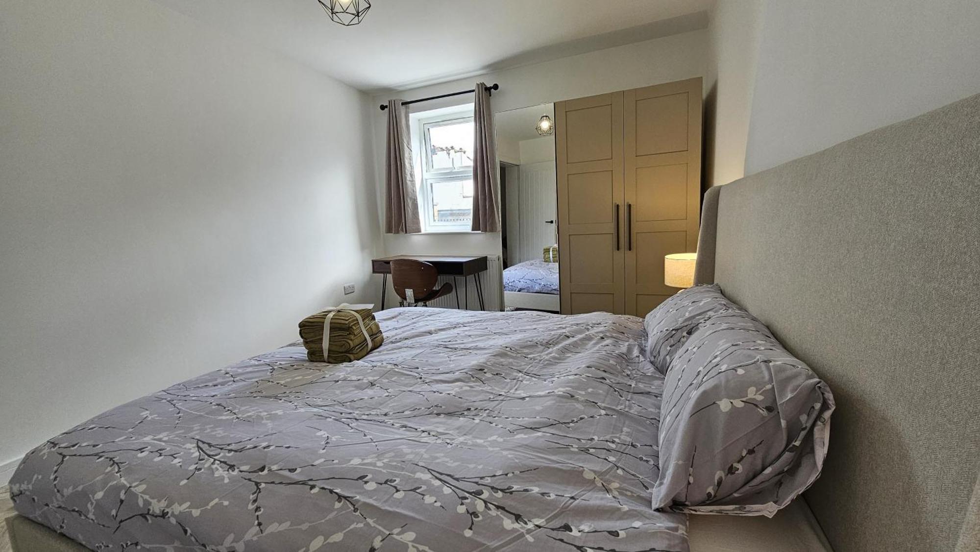 Camden Market Apartment London