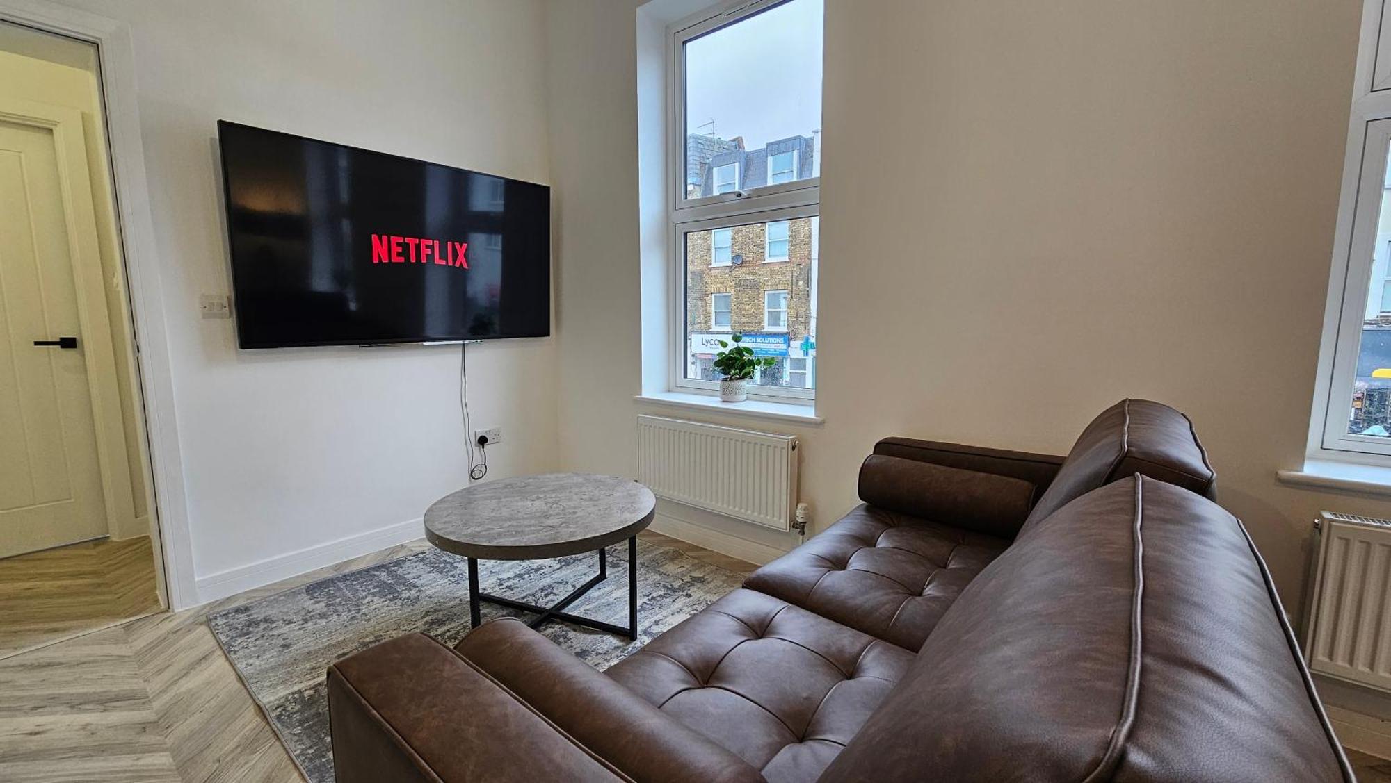 Camden Market Apartment London