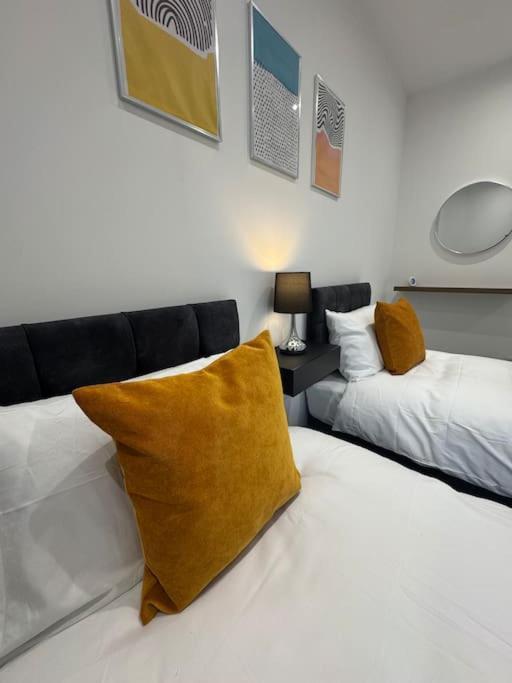 The Upper Tooting Beauty - 2bed Ground Floor Flat Appartement Londres