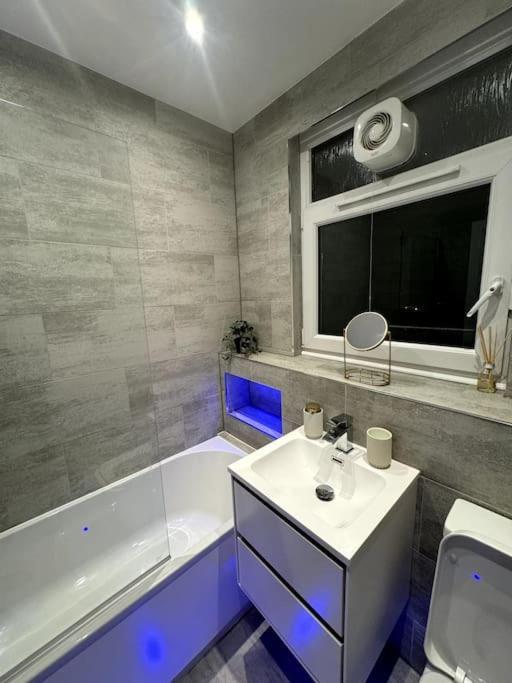 The Upper Tooting Beauty - 2bed Ground Floor Flat Appartement Londres