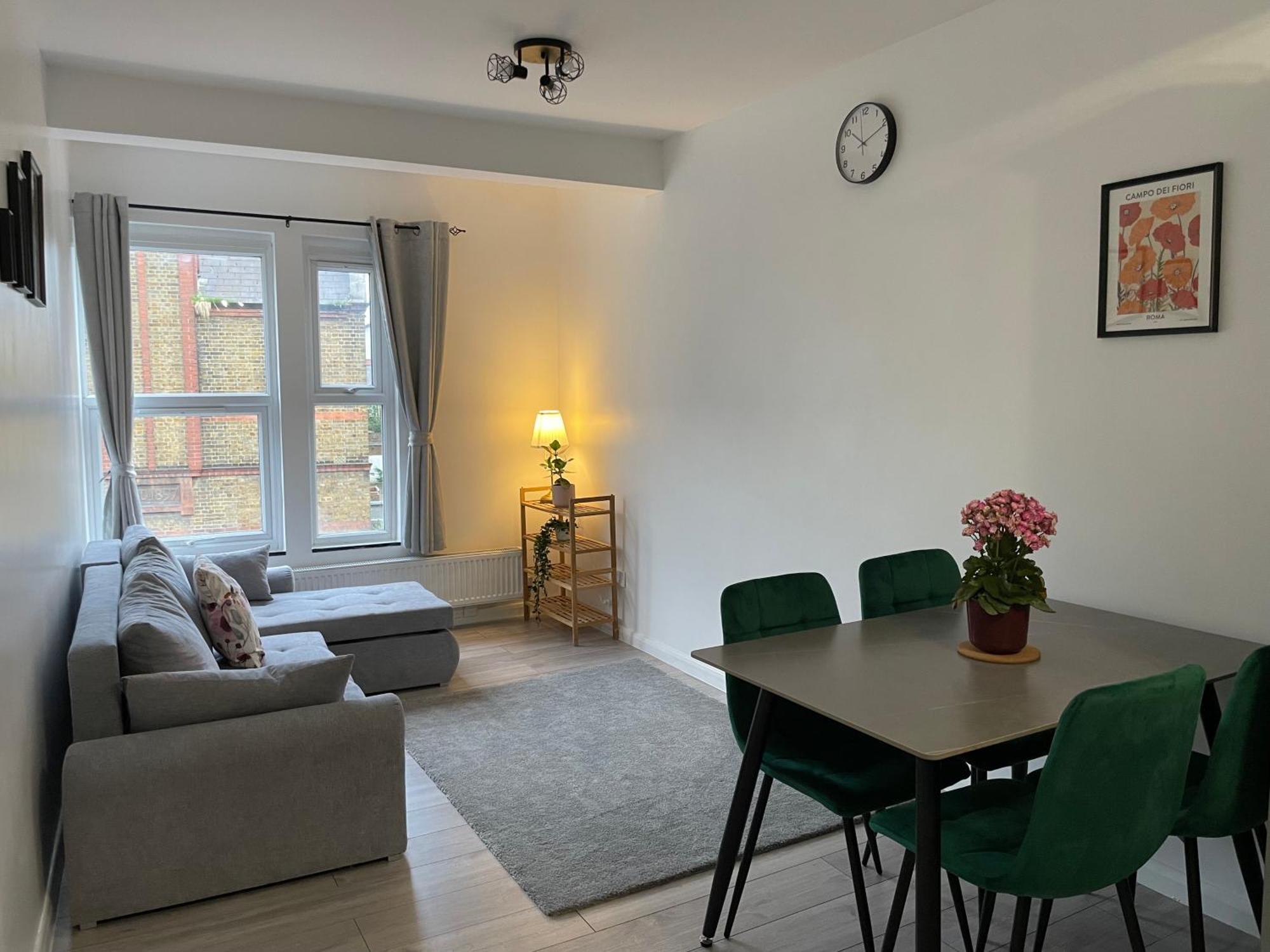 Seven Sisters Hideaway Appartement *