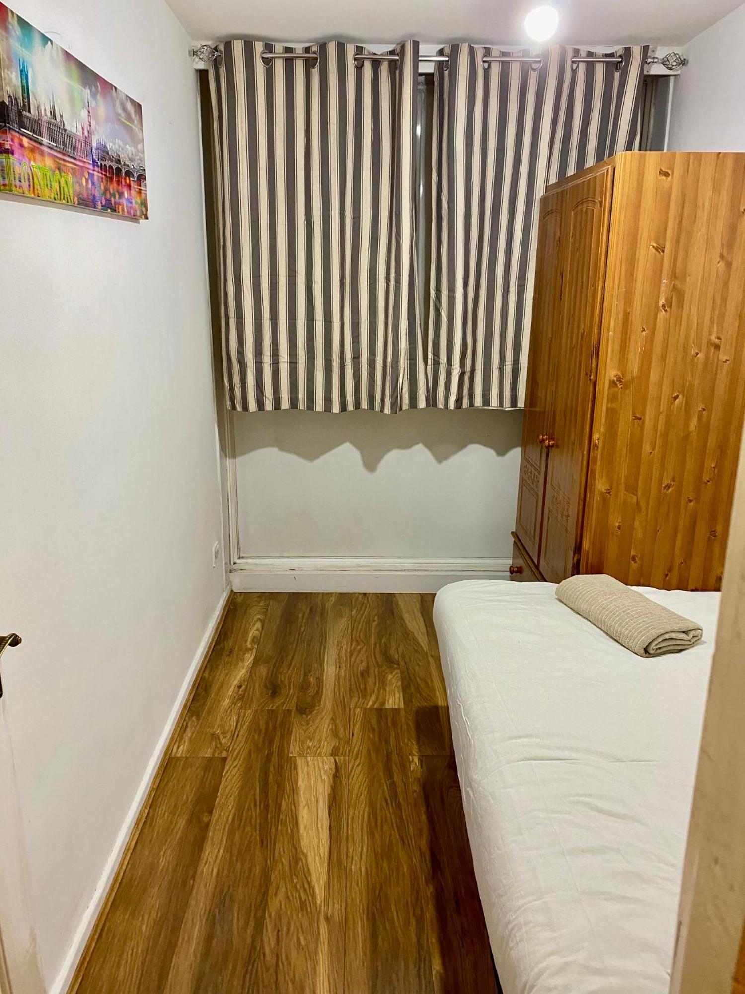 3 Bedroom Flat, Oxford Circus, W1w Apartamento Londres