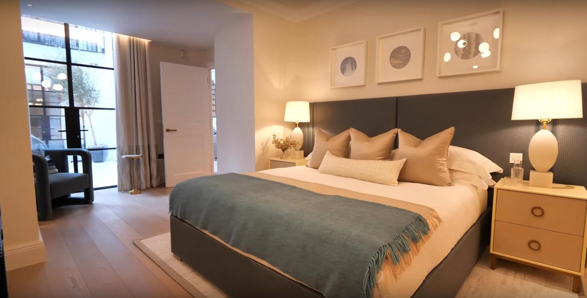 Appartement Flat W1d Central Area 3 Bedrooms *