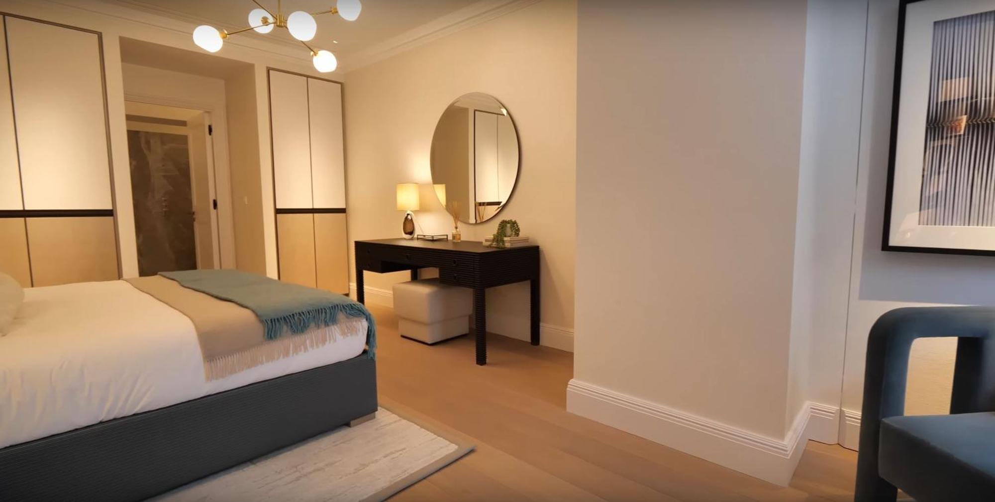 Appartement Flat W1d Central Area 3 Bedrooms Londres