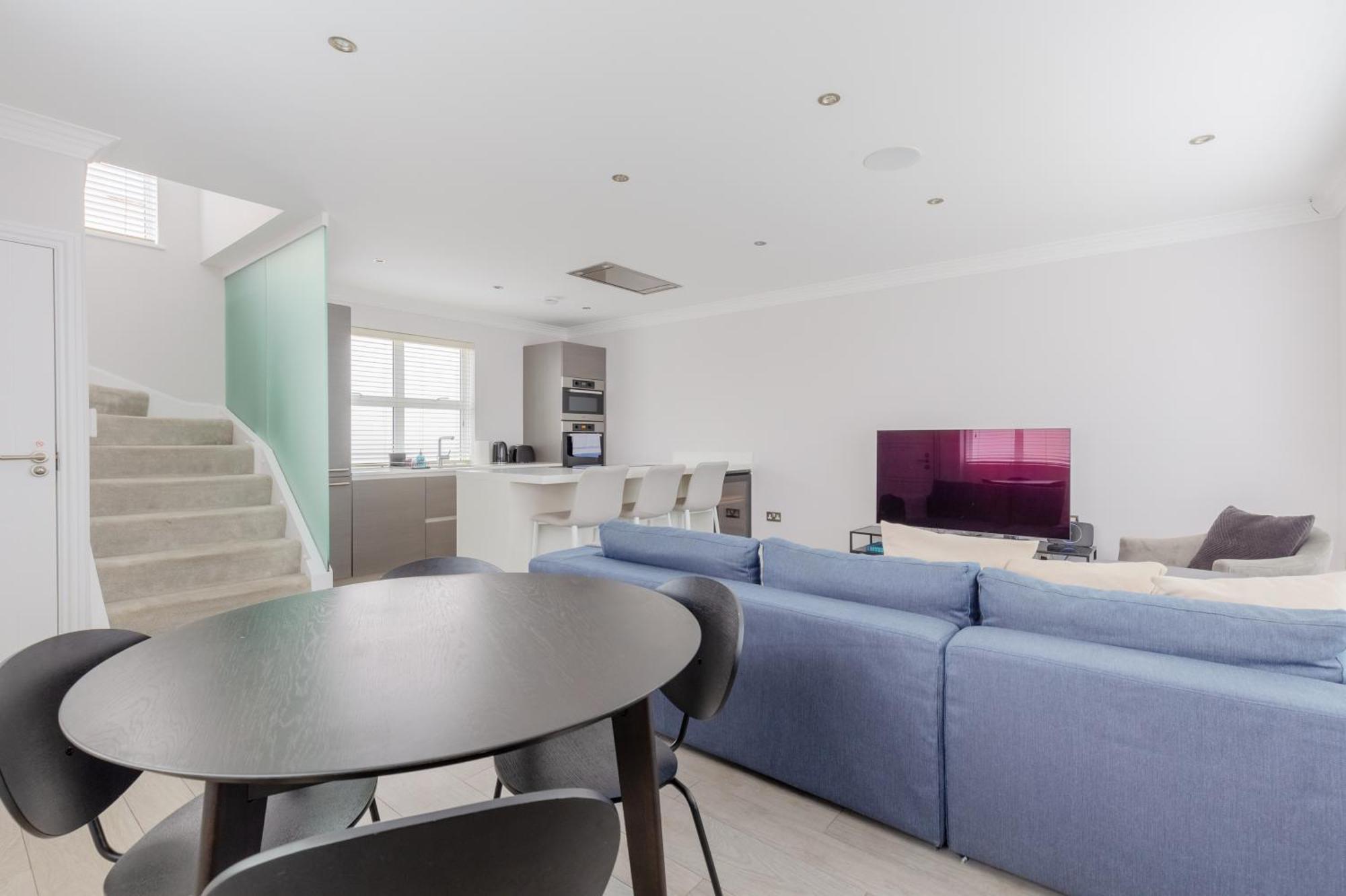 Hidden 2bd Gem Opposite Hyde Park * Londres