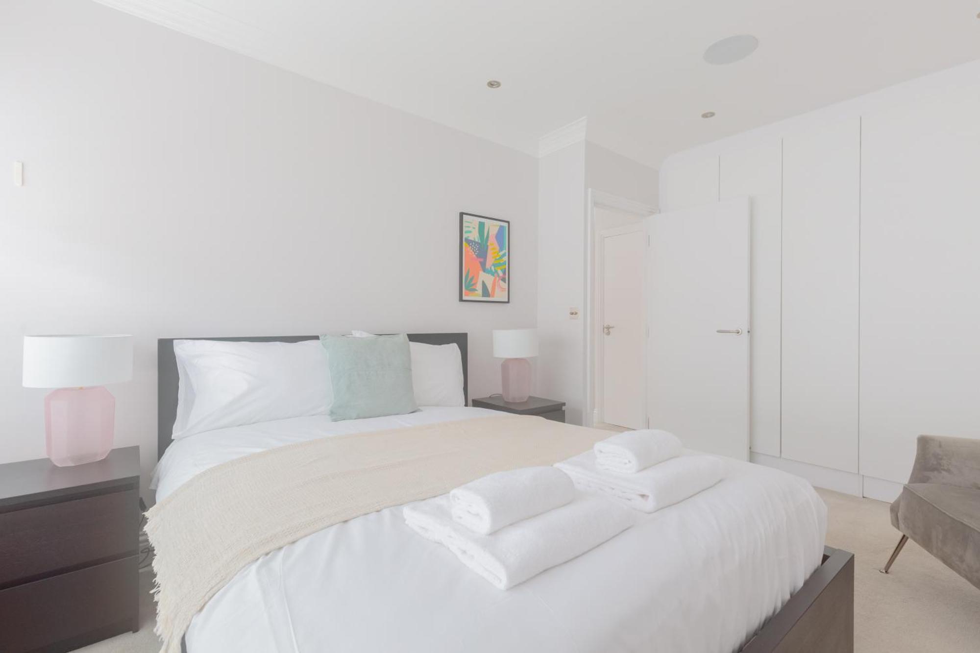 Hidden 2bd Gem Opposite Hyde Park * Londres