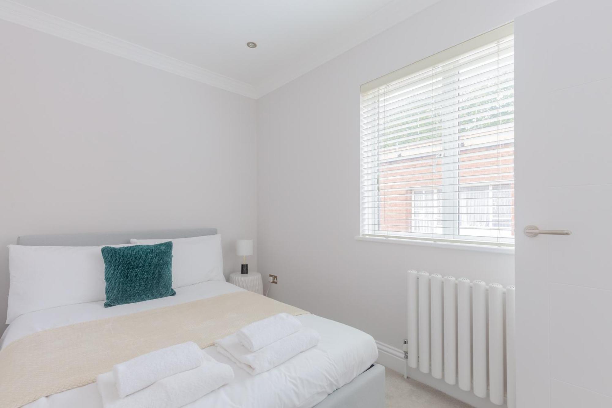 Appartement Hidden 2bd Gem Opposite Hyde Park Londres