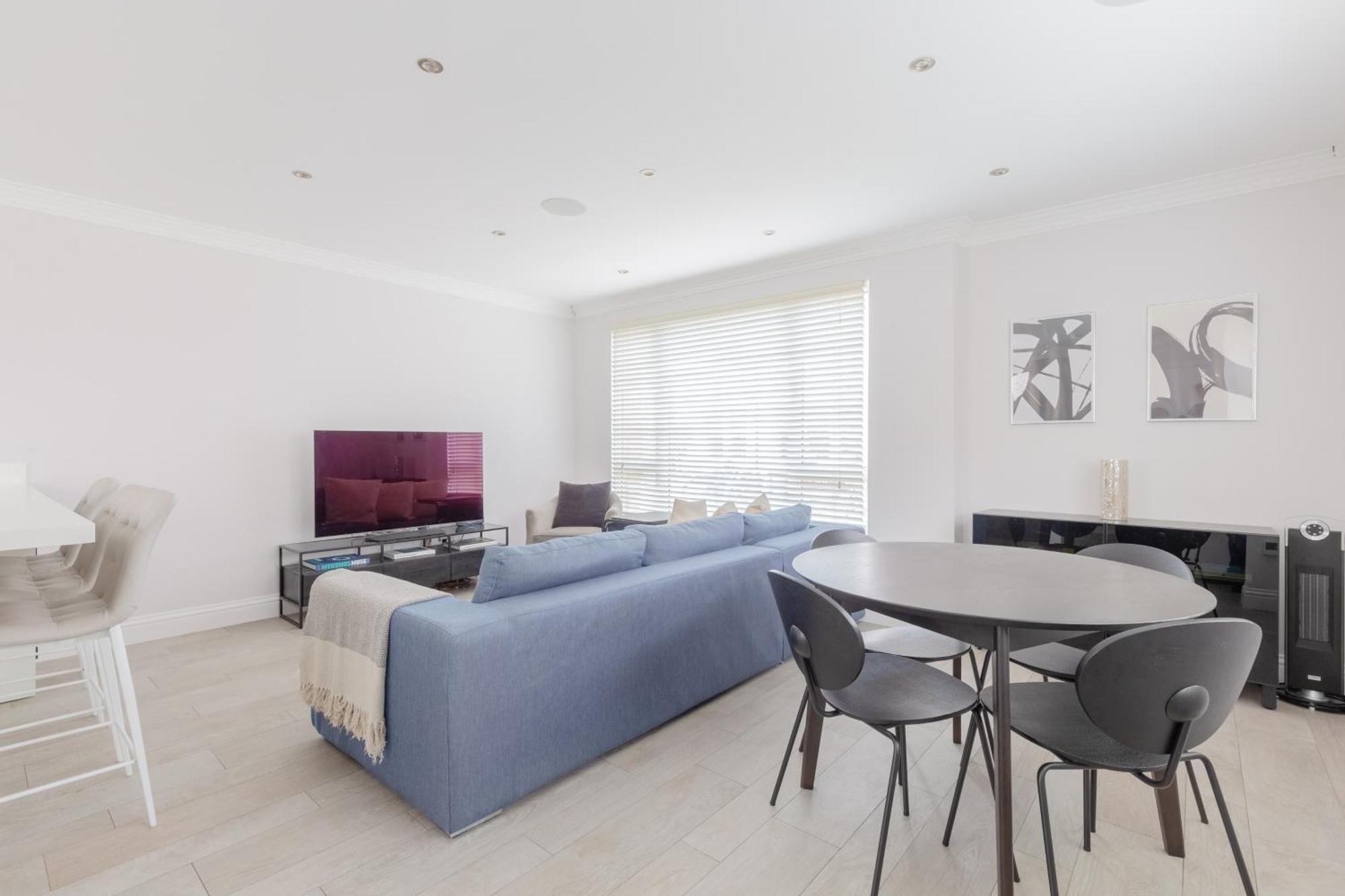Hidden 2bd Gem Opposite Hyde Park * Londres