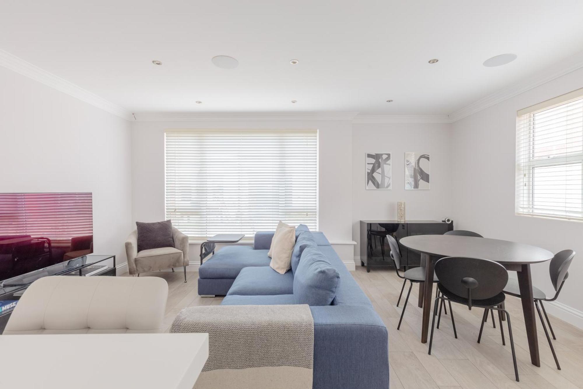 Hidden 2bd Gem Opposite Hyde Park Appartement Londres