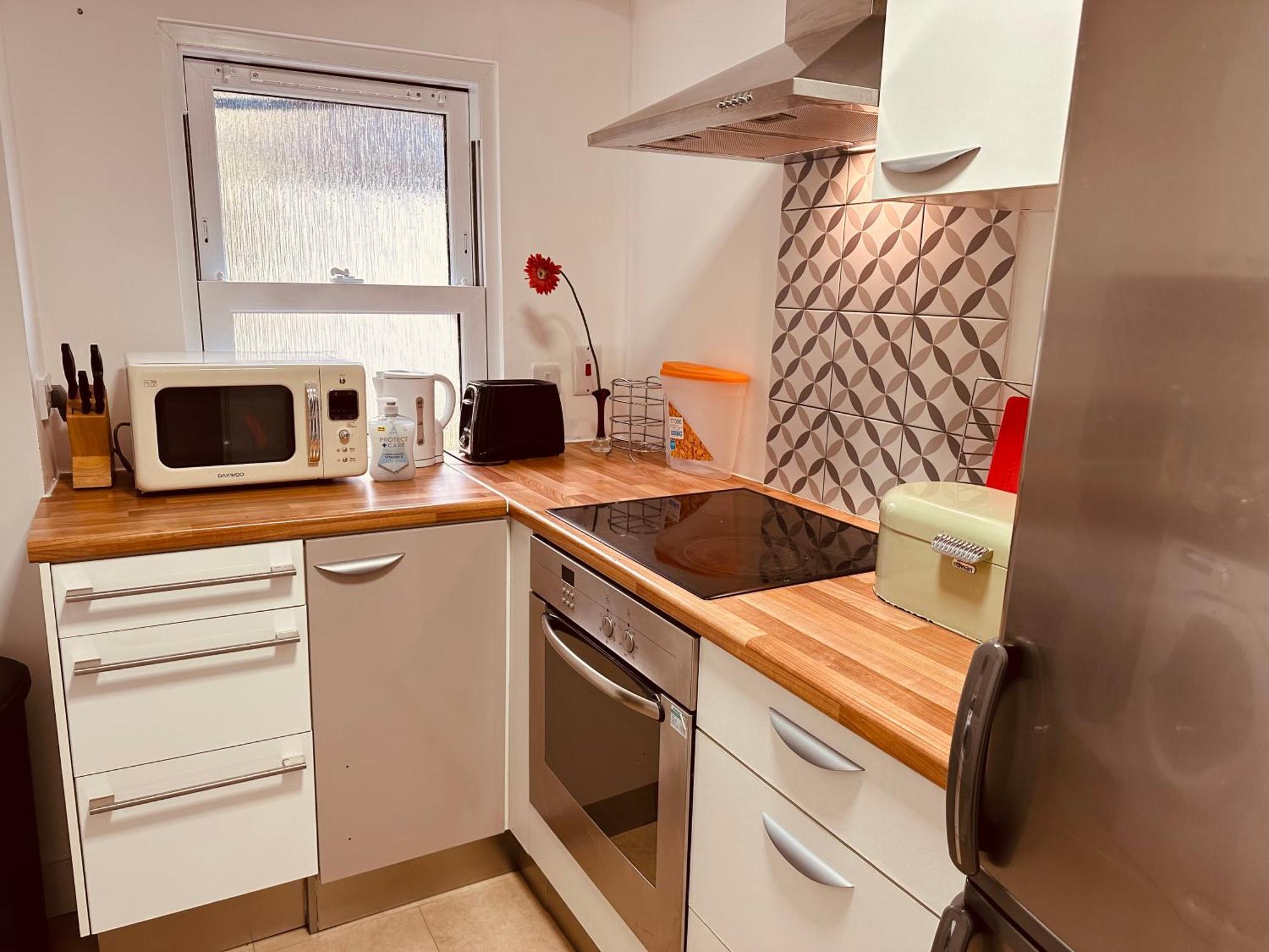 Apartamento Stunning One Bedroom Flat *