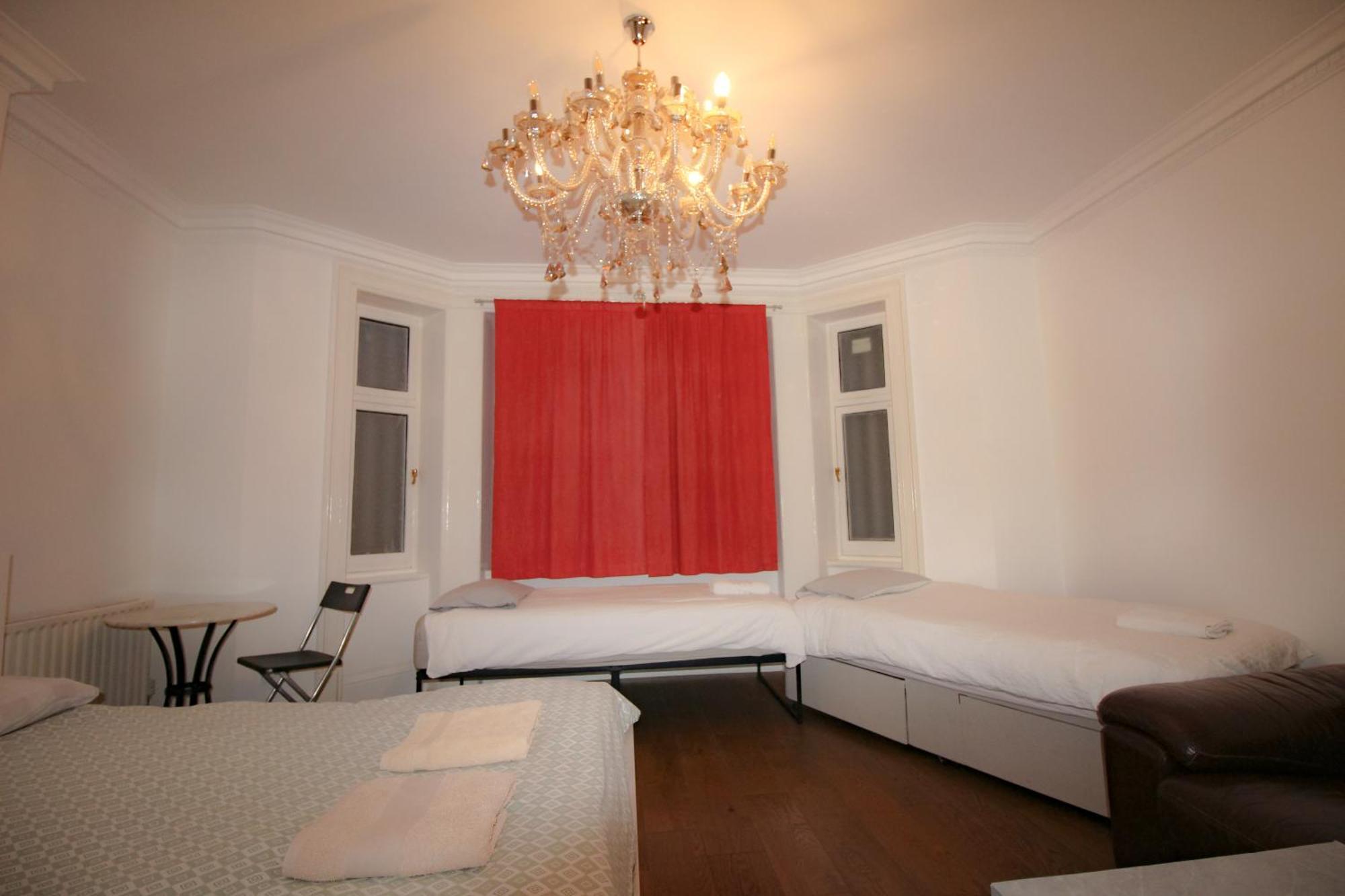 Spacious 4 Person Bedroom In Marylebone Séjour chez l'habitant Londres