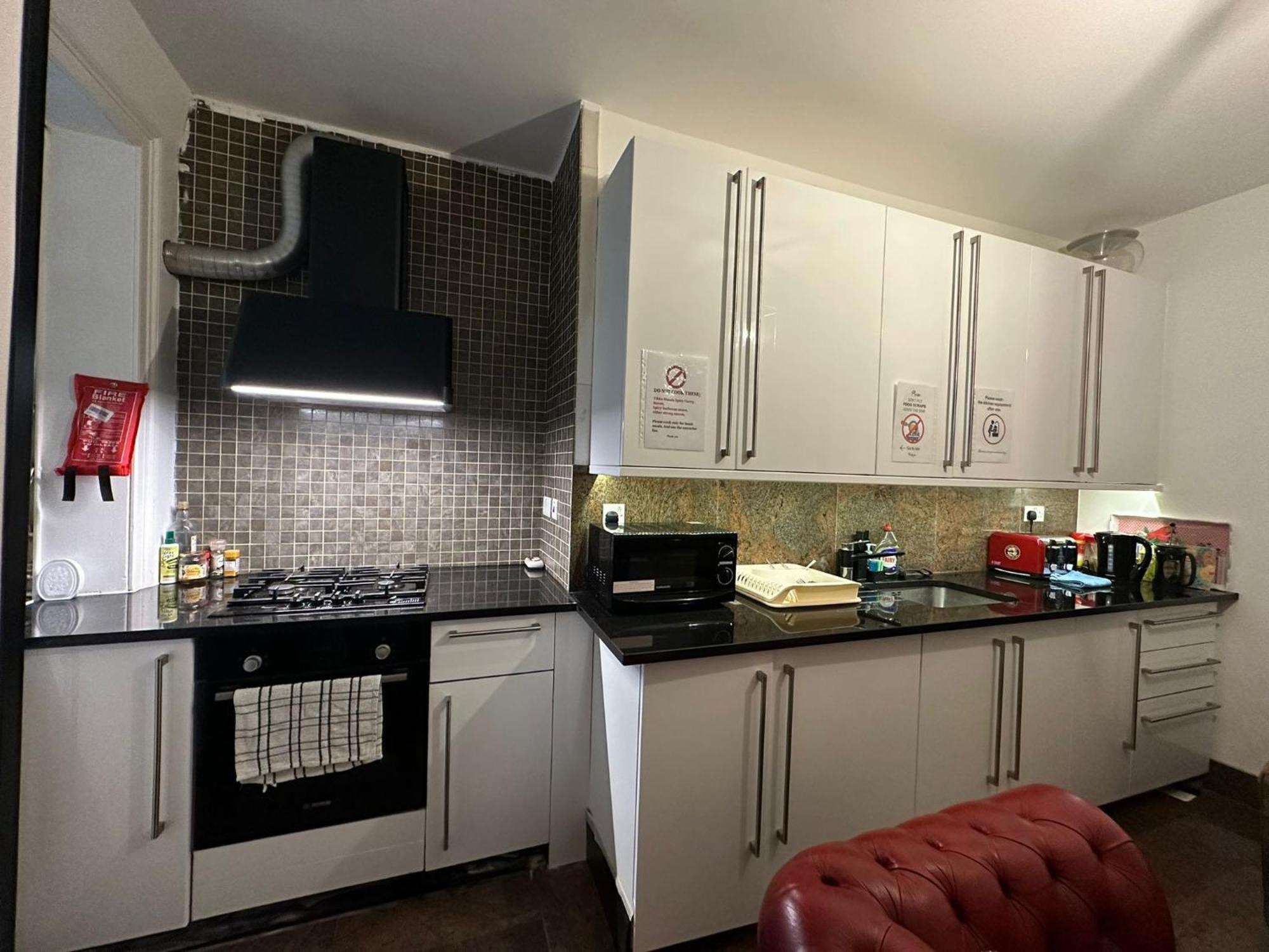 Spacious 4 Person Bedroom In Marylebone Londres