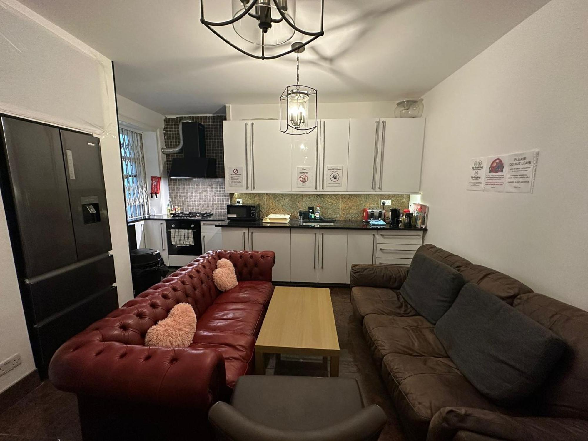 Spacious 4 Person Bedroom In Marylebone Séjour chez l'habitant Londres