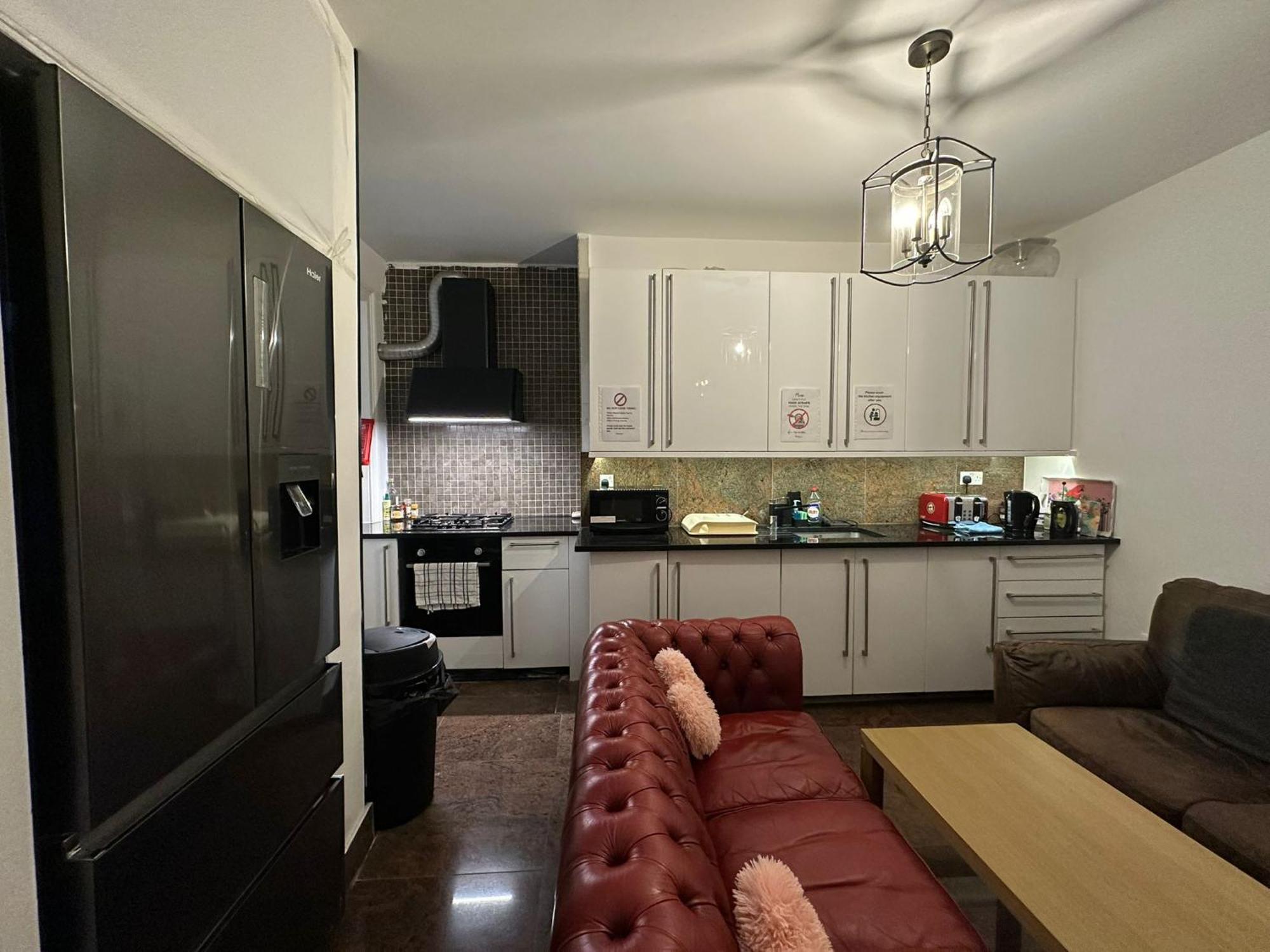 Spacious 4 Person Bedroom In Marylebone Séjour chez l'habitant